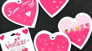 99+ Valentine Gift Tags