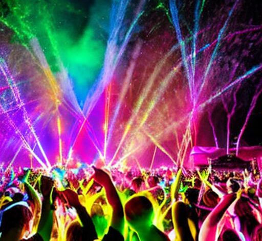 Amazing Gifts Ideas For Rave Lovers