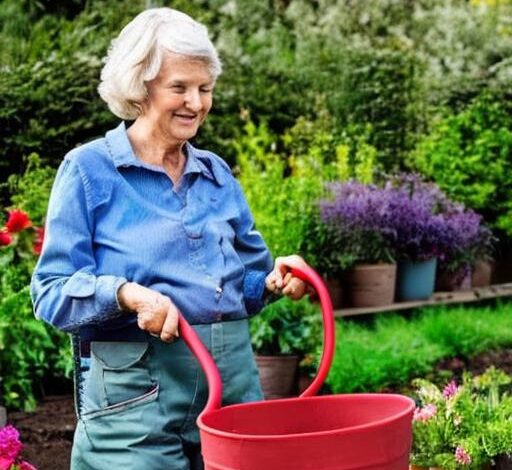 Best Gardening Gifts for Elderly