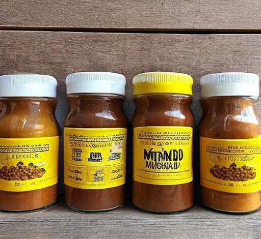 Best Gifts Ideas For Mustard Lovers
