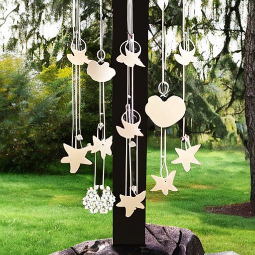 Choosing the Perfect Personalized Wind Chime for Wedding Gift