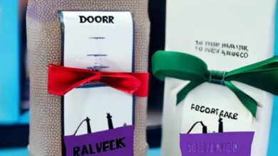 Door Gift Ideas for Corporate Event