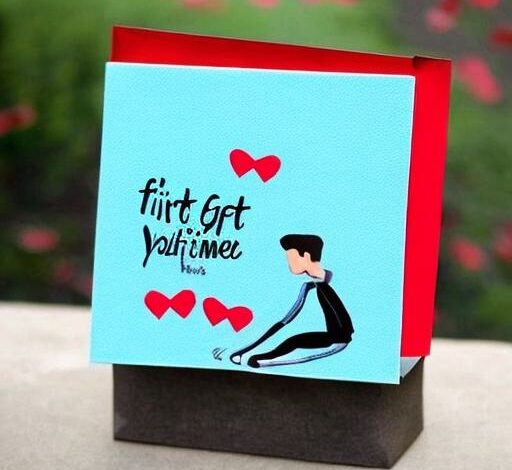 First Valentine Gift For Boyfriend Long Distance