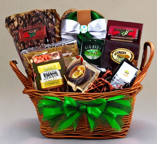 Gift Baskets Ideas For Hunters