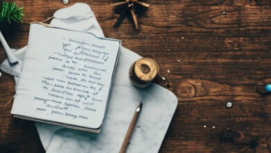 Gift Ideas for Writers Writing Enthusiasts