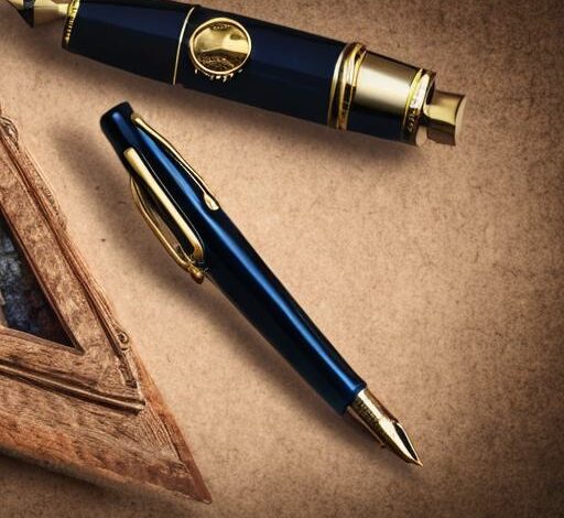 Gifts For Pen Collectors
