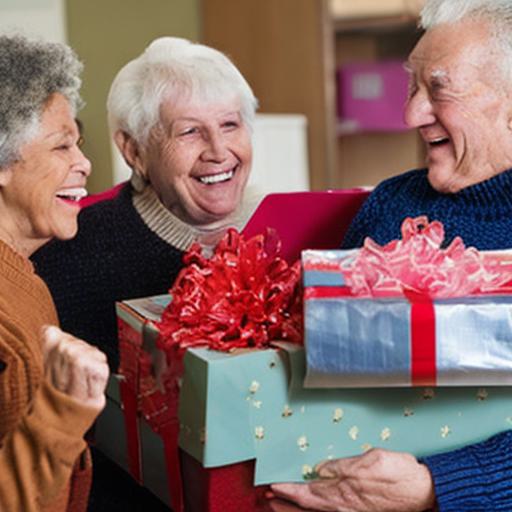 Operation Gifts For Seniors
