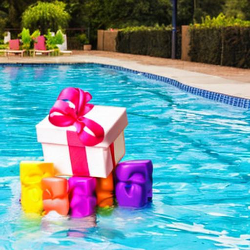 Pool Gift Ideas For Mom