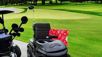 The Best Gifts For Golf Cart Owners