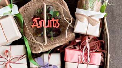 Unique Gift Busket Ideas For Aunt and Uncle