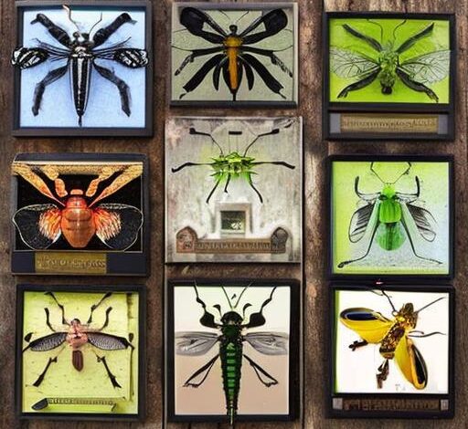 Unique Gifts For Bug Lovers