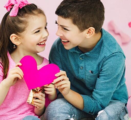 Unique Valentine’s Day Gift Ideas for Kids