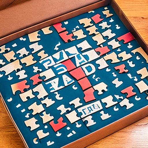 puzzle gifts for dad