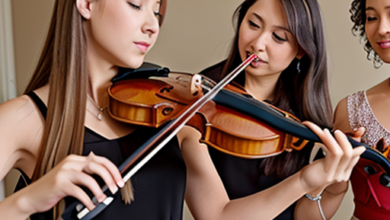 gift ideas for violin players
