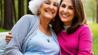 mother day gift ideas for grandmothers